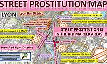 European callgirls and teen prostitutes in Lyon, France